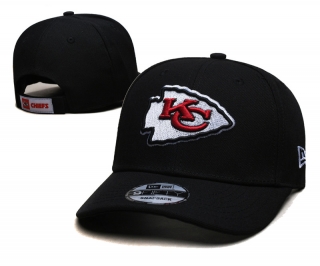Kansas City Chiefs NFL 9FIFTY Curved Snapback Hats 120701