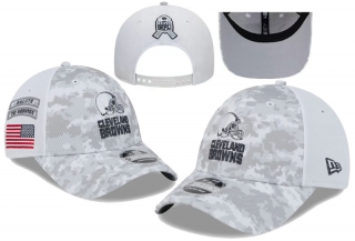 Cleveland Browns NFL 9FORTY Curved Snapback Hats 120721
