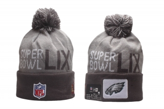 Philadelphia Eagles NFL Super Bowl LIX Champions Hats 120729