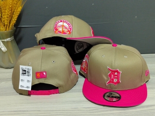 Detroit Tigers MLB 9FIFTY Snapback Hats 120735