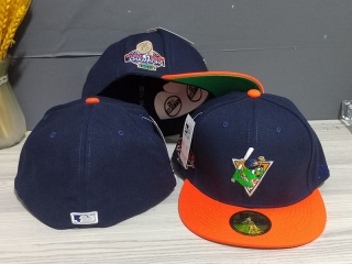 Houston Astros MLB 59FIFTY Fitted Hats 120736