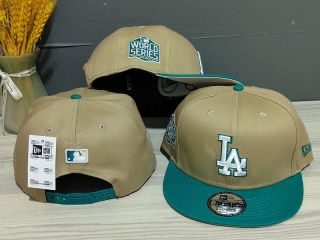 Los Angeles Dodgers MLB 9FIFTY Snapback Hats 120739