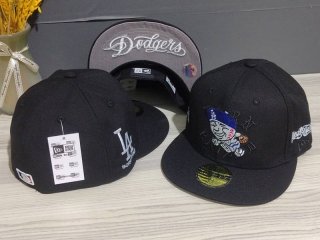 Los Angeles Dodgers MLB 59FIFTY Fitted Hats 120737