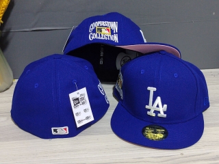 Los Angeles Dodgers MLB 59FIFTY Fitted Hats 120738