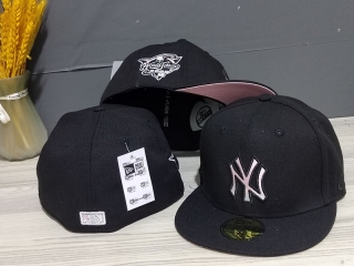 New York Yankees MLB 59FIFTY Fitted Hats 120742