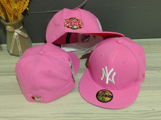 New York Yankees MLB 59FIFTY Fitted Hats 120743