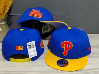 Philadelphia Phillies MLB 9FIFTY Snapback Hats 120748