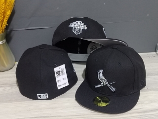 Saint Louis Cardinals MLB 59FIFTY Fitted Hats 120749