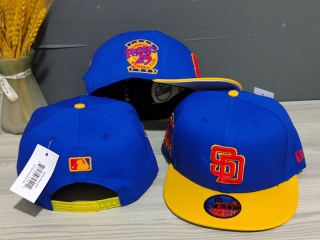 San Diego Padres MLB 9FIFTY Snapback Hats 120750