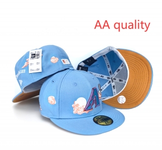 Arizona Diamondbacks MLB 59FIFTY Fitted Hats 120751
