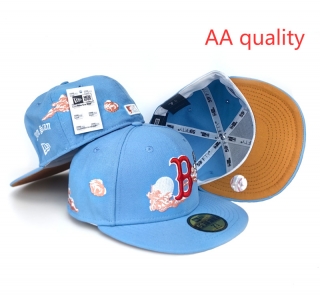 Boston Red Sox MLB 59FIFTY Fitted Hats 120752