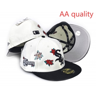 Chicago White Sox MLB 59FIFTY Fitted Hats 120753