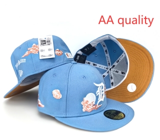 Detroit Tigers MLB 59FIFTY Fitted Hats 120754