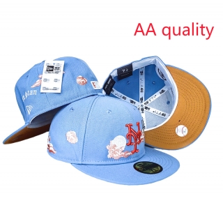 New York Mets MLB 59FIFTY Fitted Hats 120757