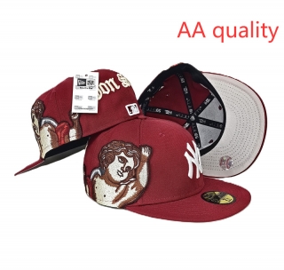New York Yankees Jon Stan MLB 59FIFTY Fitted Hats 120758
