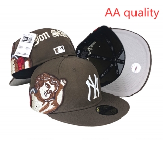 New York Yankees Jon Stan MLB 59FIFTY Fitted Hats 120759