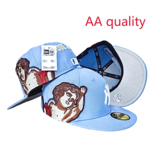 New York Yankees Jon Stan MLB 59FIFTY Fitted Hats 120760
