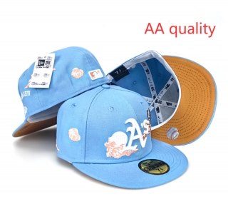 Oakland Athletics Jon Stan MLB 59FIFTY Fitted Hats 120763