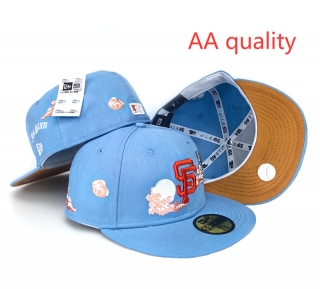 San Francisco Giants MLB 59FIFTY Fitted Hats 120764