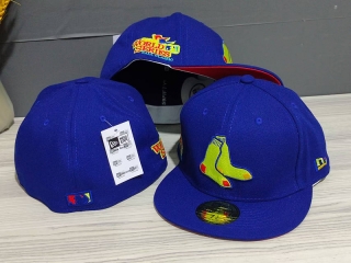 Boston Red Sox MLB 59FIFTY Fitted Hats 120766
