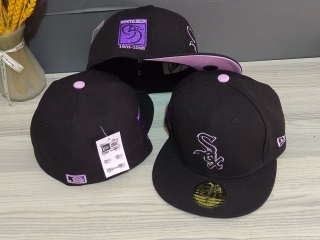 Chicago White Sox MLB 59FIFTY Fitted Hats 120767
