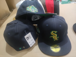 Chicago White Sox MLB 59FIFTY Fitted Hats 120768