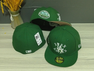 Los Angeles Dodgers MLB 59FIFTY Fitted Hats 120770
