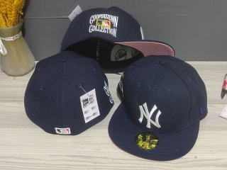 New York Yankees MLB 59FIFTY Fitted Hats 120771