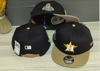 Houston Astros MLB 9FIFTY Snapback Hats 120774