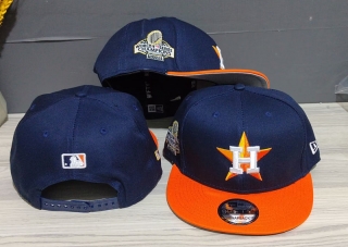 Houston Astros MLB 9FIFTY Snapback Hats 120776