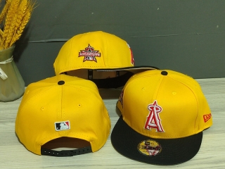 Los Angeles Angels MLB 9FIFTY Snapback Hats 120777
