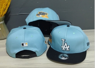 Los Angeles Dodgers MLB 9FIFTY Snapback Hats 120779