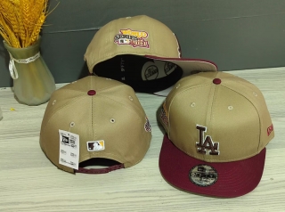 Los Angeles Dodgers MLB 9FIFTY Snapback Hats 120780