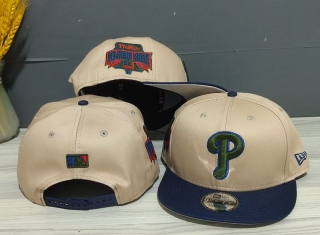 Philadelphia Phillies MLB 9FIFTY Snapback Hats 120782