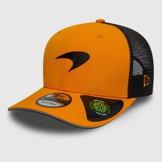 McLaren 9SEVENTY Curved Mesh Adjustable Hats 120788