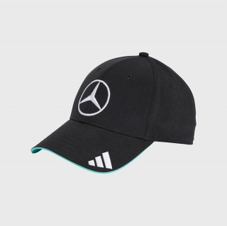 Mercedes-Benz Curved Adjustable Hats 120789