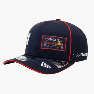 Red Bull 9SEVENTY Curved Adjustable Hats 120791