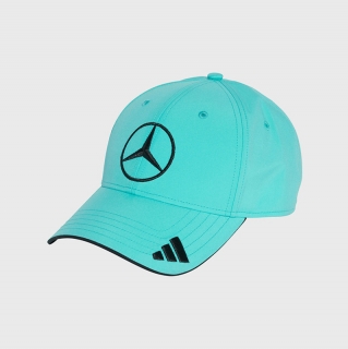 Mercedes-Benz Curved Adjustable Hats 120790