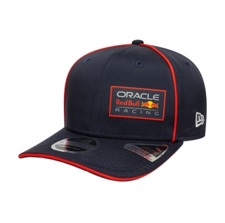 Red Bull 9SEVENTY Curved Adjustable Hats 120792