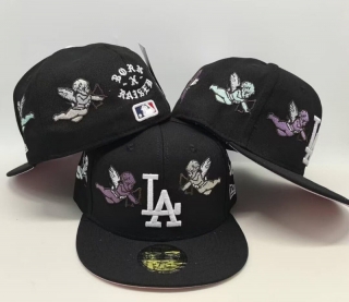 Los Angeles Dodgers MLB 59FIFTY Fitted Hats 120795