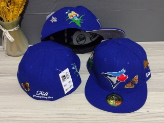 Toronto Blue Jays MLB 59FIFTY Fitted Hats 120796