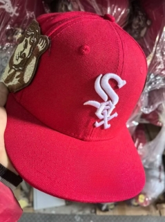 Chicago White Sox Jon Stan MLB 59FIFTY Fitted Hats 120804