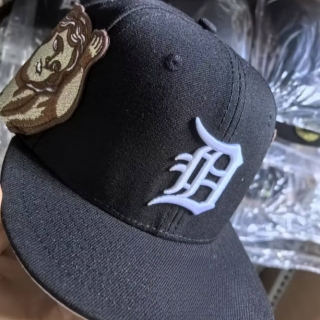 Detroit Tigers Jon Stan MLB 59FIFTY Fitted Hats 120805