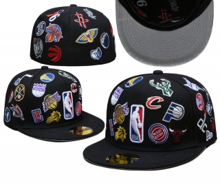 NBA All Teams Logo 59FIFTY Fitted Hats 120810