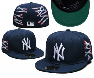 New York Yankees MLB 59FIFTY Fitted Hats 120812
