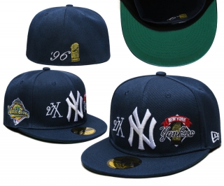 New York Yankees MLB 59FIFTY Fitted Hats 120813