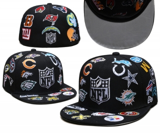 NFL All Teams Logo 59FIFTY Fitted Hats 120814