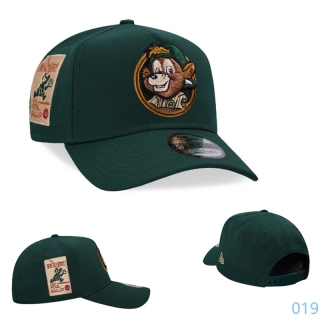 Chicago Cubs MLB 9FORTY Curved Adjustable Hats 120841