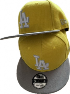Los Angeles Dodgers MLB 9FIFTY Snapback Hats 120849