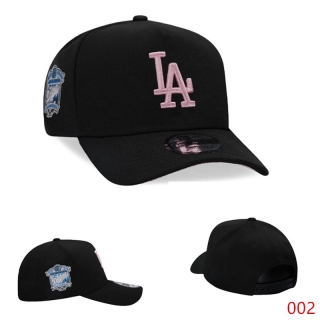 Los Angeles Dodgers MLB 9FORTY Curved Adjustable Hats 120862